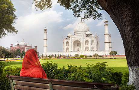 Taj Mahal Intiassa